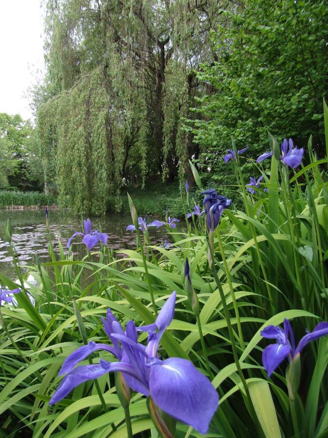 Fermette Dans Les Pays De La Loire Villa Ize ภายนอก รูปภาพ