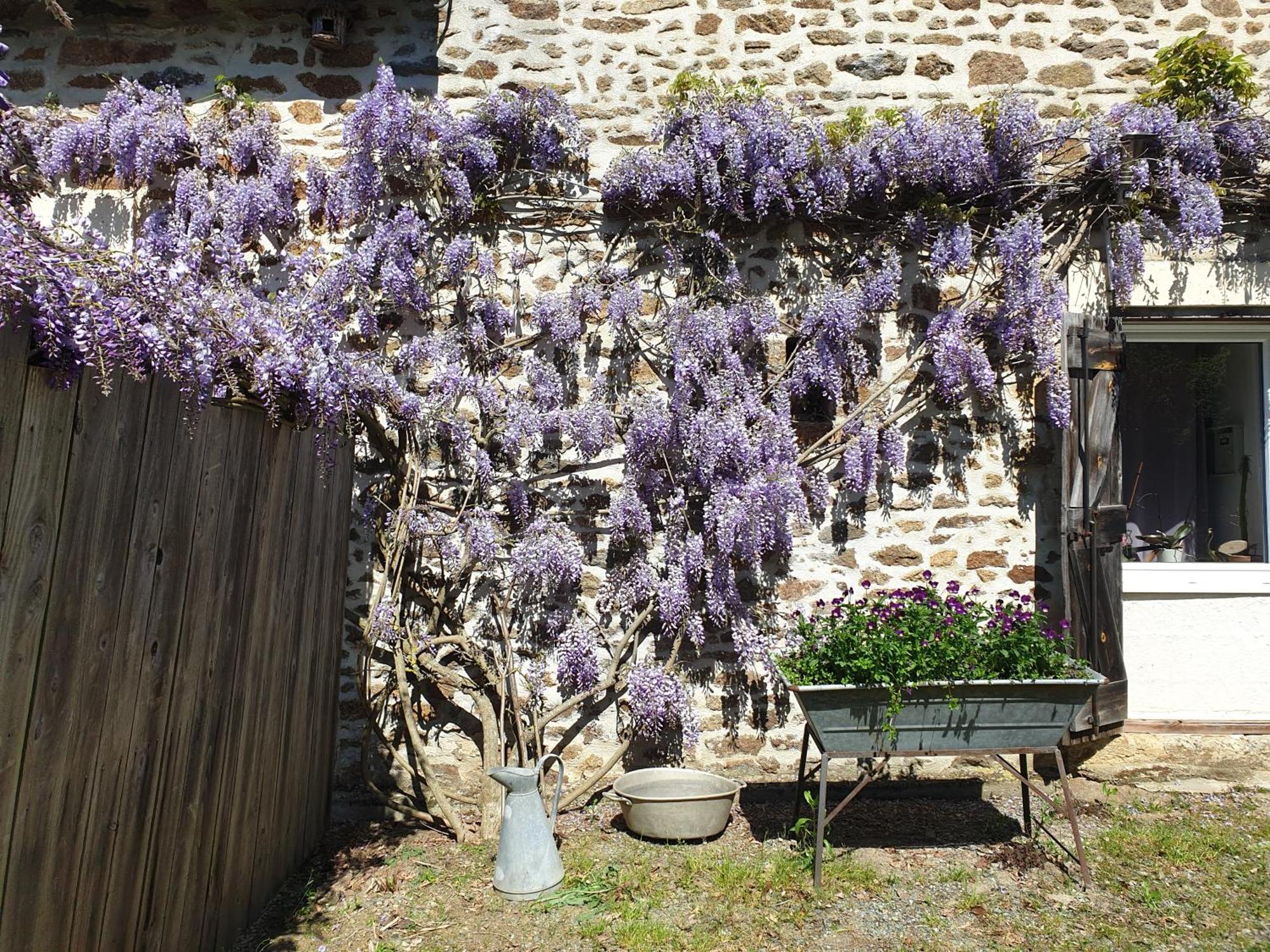 Fermette Dans Les Pays De La Loire Villa Ize ภายนอก รูปภาพ