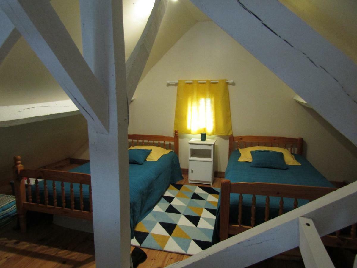 Fermette Dans Les Pays De La Loire Villa Ize ภายนอก รูปภาพ