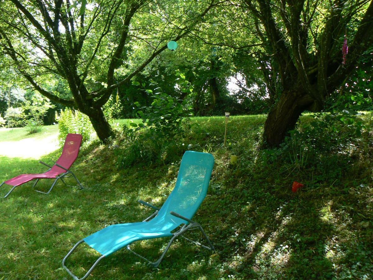 Fermette Dans Les Pays De La Loire Villa Ize ภายนอก รูปภาพ