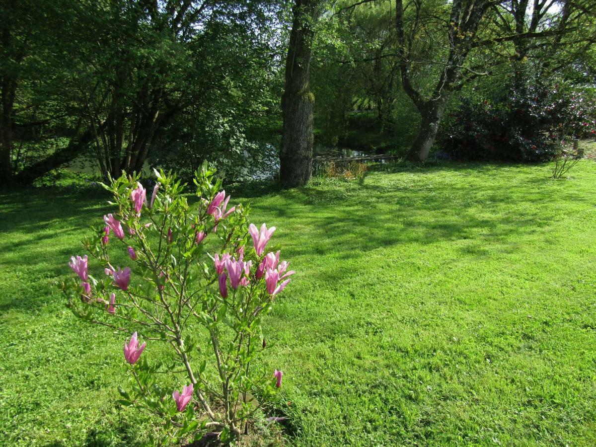 Fermette Dans Les Pays De La Loire Villa Ize ภายนอก รูปภาพ