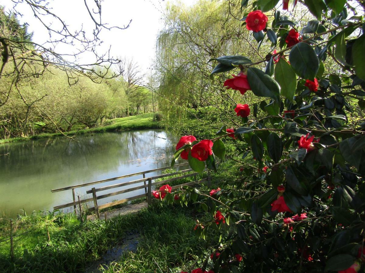Fermette Dans Les Pays De La Loire Villa Ize ภายนอก รูปภาพ