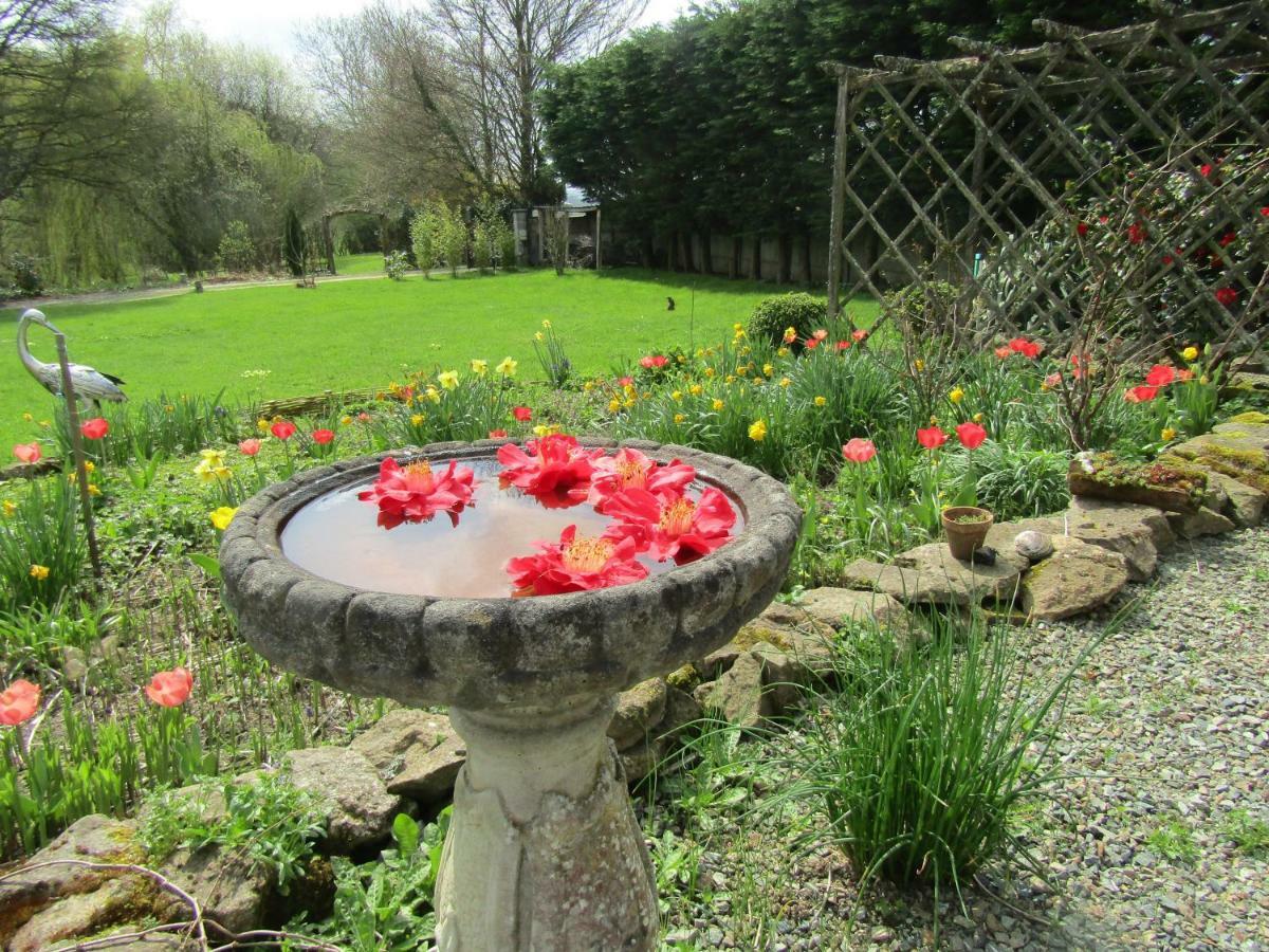 Fermette Dans Les Pays De La Loire Villa Ize ภายนอก รูปภาพ