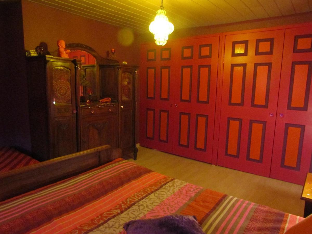 Fermette Dans Les Pays De La Loire Villa Ize ภายนอก รูปภาพ